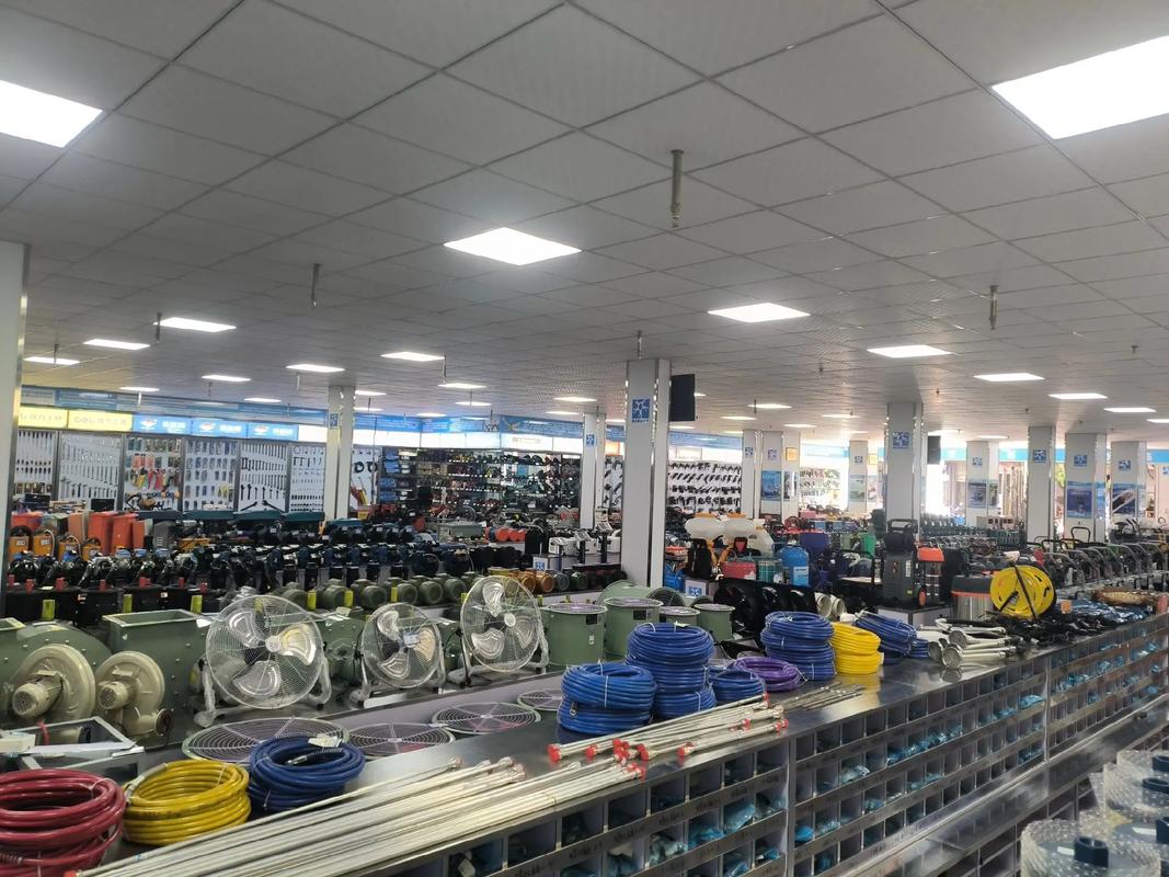 五金機電，應有盡有——品質為本，誠信經營