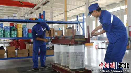 科技創(chuàng)新賦能，河北南皮五金機(jī)電煥新生——紡織用品業(yè)的另一面